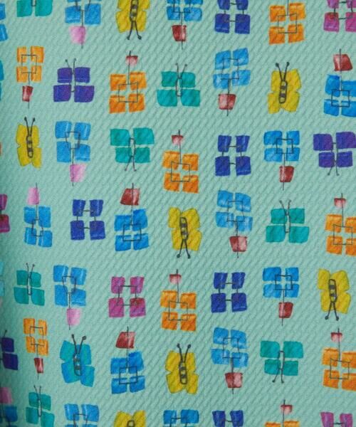 Jocomomola / ホコモモラ ロング・マキシ丈ワンピース | Mariposa 蝶々モチーフプリントワンピース | 詳細24