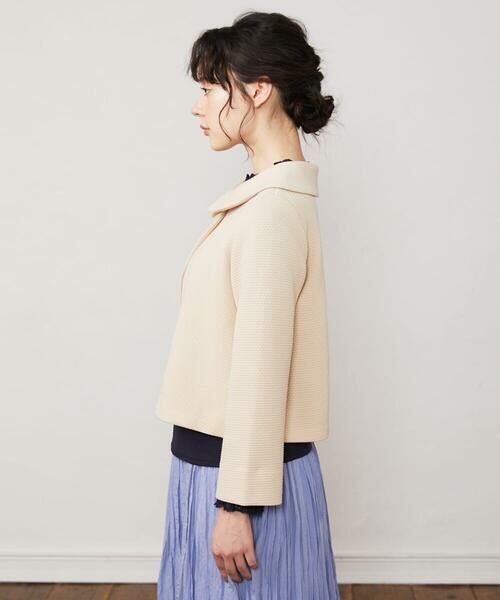 Jocomomola / ホコモモラ セットアップ | Oleaje ジャカードジャケット | 詳細1