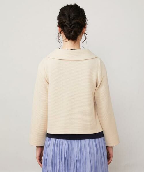 Jocomomola / ホコモモラ セットアップ | Oleaje ジャカードジャケット | 詳細2