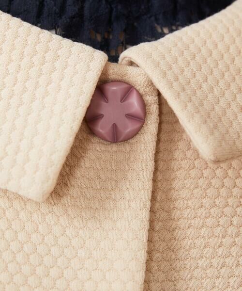 Jocomomola / ホコモモラ セットアップ | Oleaje ジャカードジャケット | 詳細4