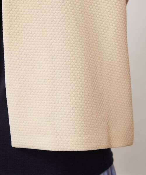 Jocomomola / ホコモモラ セットアップ | Oleaje ジャカードジャケット | 詳細6