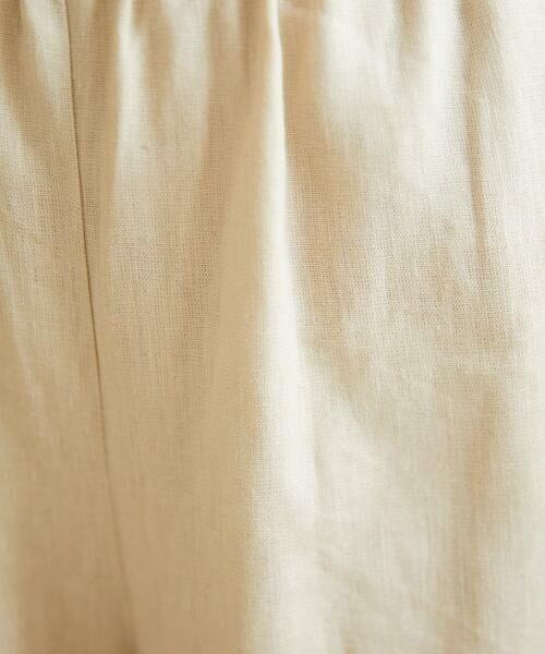 Jocomomola / ホコモモラ シャツ・ブラウス | ピコリネンピンタックブラウス | 詳細7