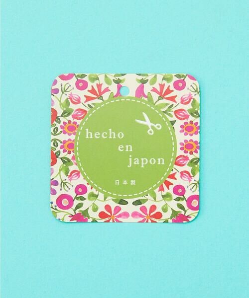 Jocomomola / ホコモモラ シャツ・ブラウス | 【日本製】Rosa flamenco フラワープリントタックブラウス | 詳細13