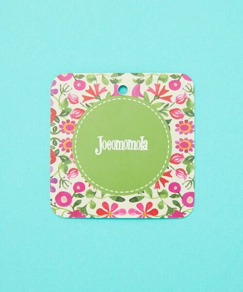 Jocomomola / ホコモモラ シャツ・ブラウス | 【日本製】Rosa flamenco フラワープリントタックブラウス | 詳細14