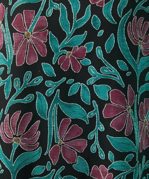 Jocomomola / ホコモモラ ロング・マキシ丈ワンピース | オパールプリントフラワーワンピース | 詳細11