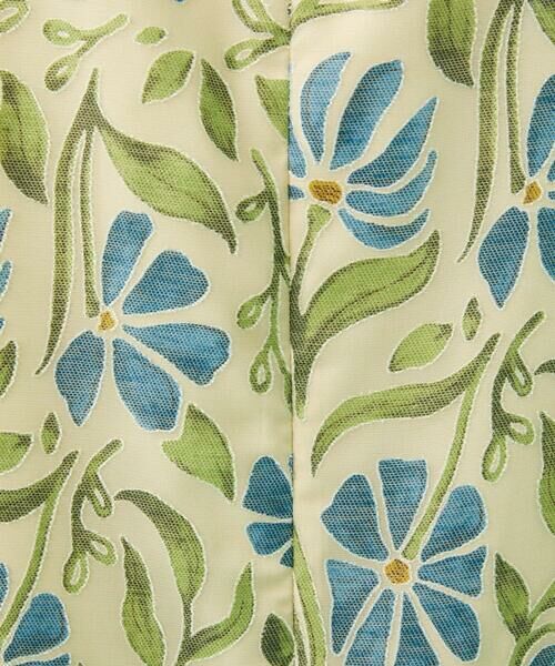 Jocomomola / ホコモモラ ロング・マキシ丈ワンピース | オパールプリントフラワーワンピース | 詳細7