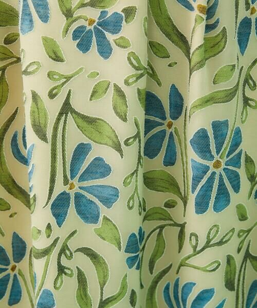 Jocomomola / ホコモモラ ロング・マキシ丈スカート | オパールプリントフラワーフレアスカート | 詳細10