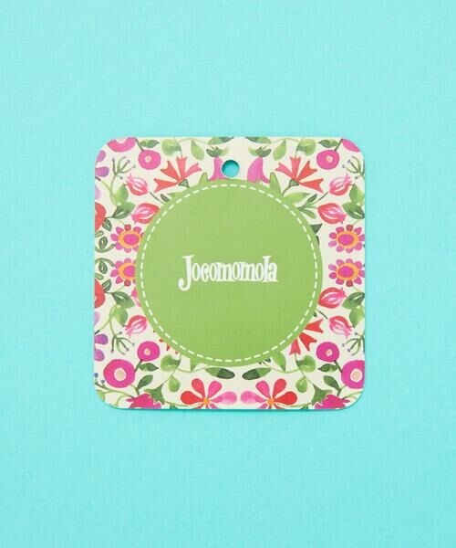 Jocomomola / ホコモモラ ロング・マキシ丈スカート | 【日本製】デニムプリーツスカート | 詳細14