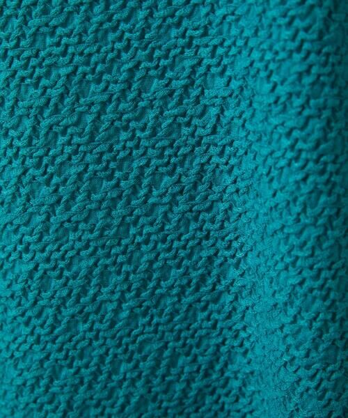 Jocomomola / ホコモモラ カットソー | Deslum brante シャーリングカットソー | 詳細12