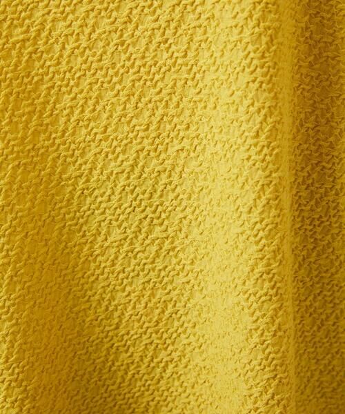 Jocomomola / ホコモモラ カットソー | Deslum brante シャーリングカットソー | 詳細7