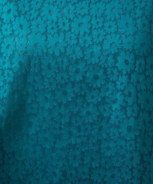 Jocomomola / ホコモモラ カットソー | プレーティングレースジャカードカットソー | 詳細6