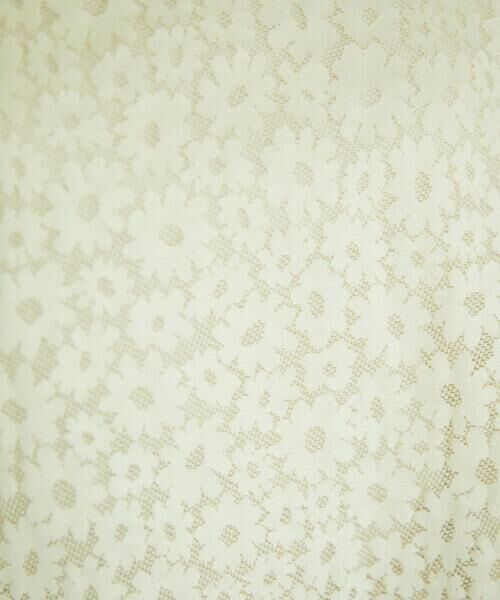 Jocomomola / ホコモモラ カットソー | プレーティングレースジャカードカットソー | 詳細8