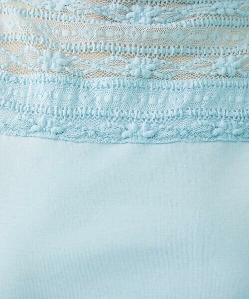 Jocomomola / ホコモモラ タンクトップ | フライスフラワーレースタンクトップ | 詳細13