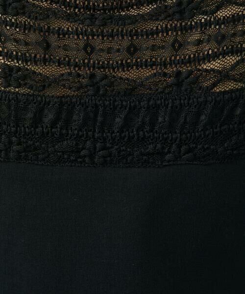 Jocomomola / ホコモモラ タンクトップ | フライスフラワーレースタンクトップ | 詳細6