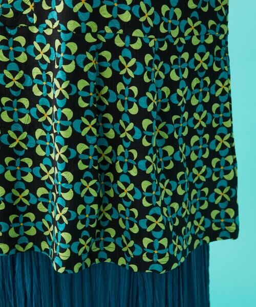 Jocomomola / ホコモモラ カットソー | Naranja calabaza プリントカットソー | 詳細7