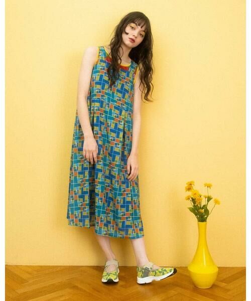 Jocomomola / ホコモモラ タンクトップ | シルケット天竺ボーダータンクトップ | 詳細19