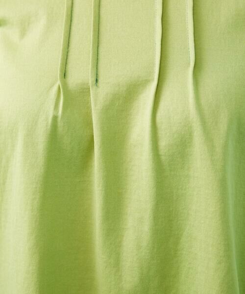 Jocomomola / ホコモモラ カットソー | Salida コットン天竺フラワー刺繍カットソー | 詳細13