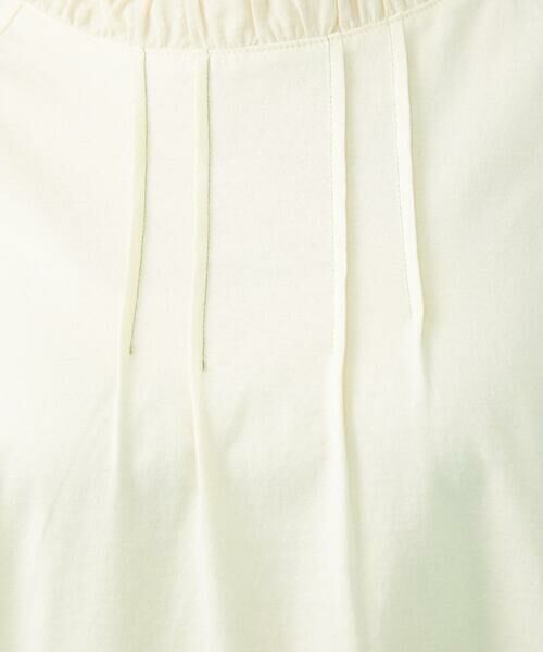 Jocomomola / ホコモモラ カットソー | Salida コットン天竺フラワー刺繍カットソー | 詳細5