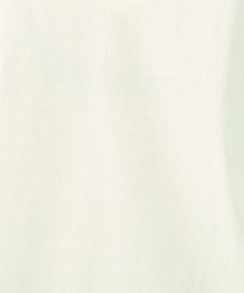 Jocomomola / ホコモモラ カットソー | Salida コットン天竺フラワー刺繍カットソー | 詳細9