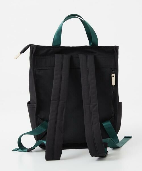 Jocomomola / ホコモモラ リュック・バックパック | 【2WAY】フラワーチャーム付きトートリュック | 詳細13