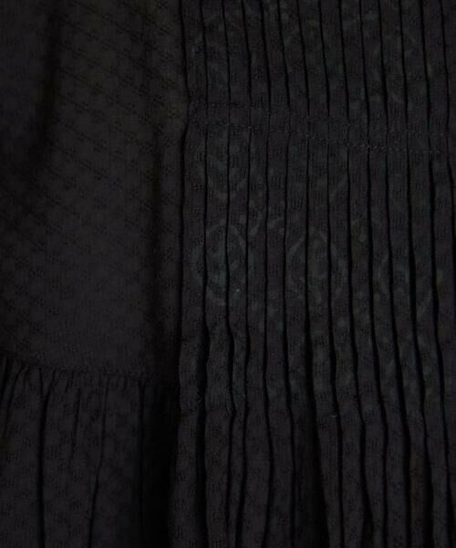 Jocomomola / ホコモモラ シャツ・ブラウス | Asistencia a la planta ブロックプリントブラウス | 詳細11