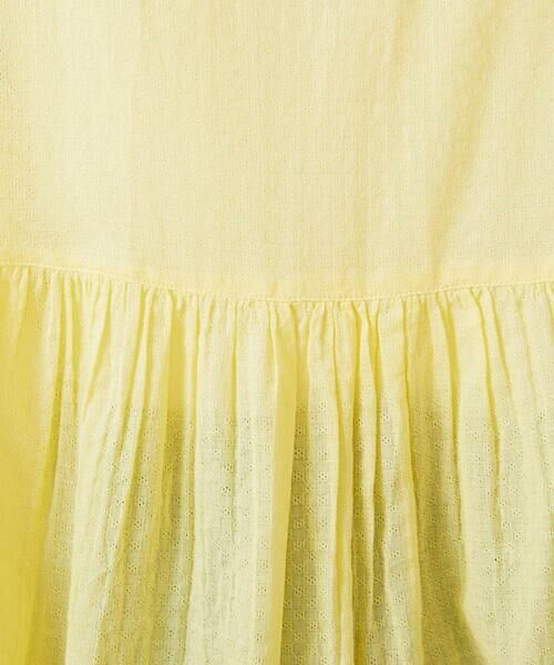 Jocomomola / ホコモモラ シャツ・ブラウス | Asistencia a la planta ブロックプリントブラウス | 詳細7