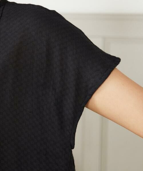 Jocomomola / ホコモモラ ロング・マキシ丈ワンピース | Asistencia a la planta ブロックプリントワンピース | 詳細4