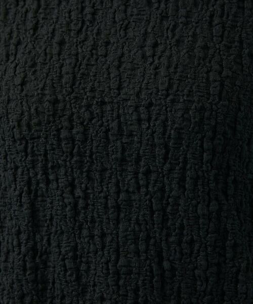 Jocomomola / ホコモモラ カットソー | シャーリングカットソーTシャツ | 詳細10