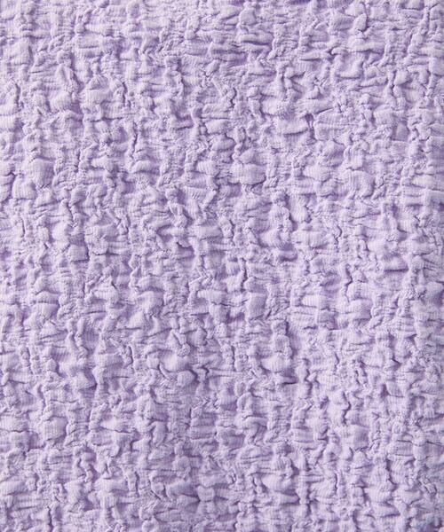 Jocomomola / ホコモモラ カットソー | シャーリングカットソーTシャツ | 詳細7