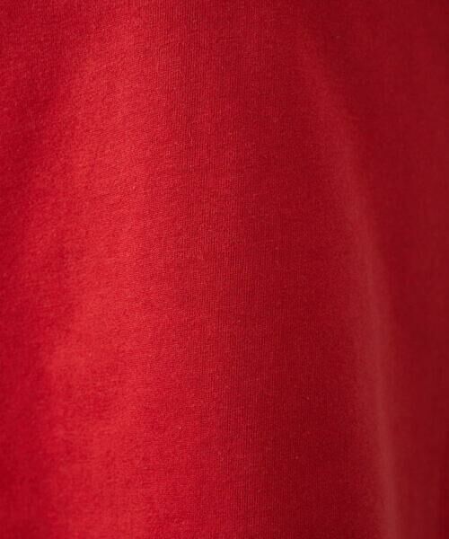 Jocomomola / ホコモモラ カットソー | Cosecha フルーツ刺繍ネックレス付きカットソー | 詳細7