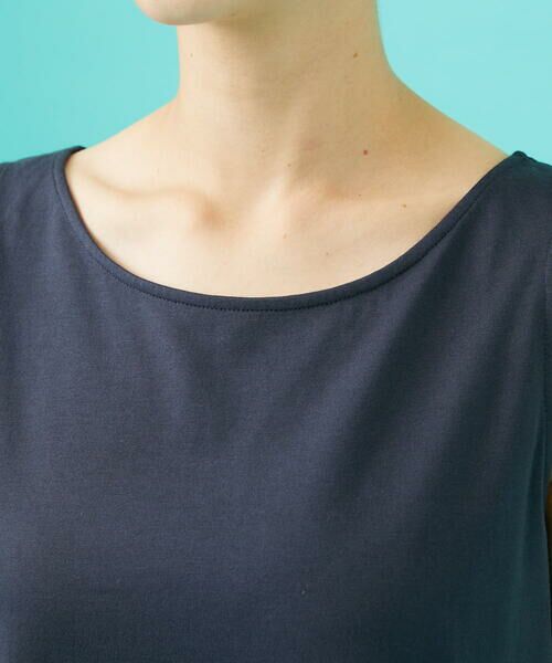 Jocomomola / ホコモモラ タンクトップ | Campo de frutas レースドッキングタンクトップ | 詳細3