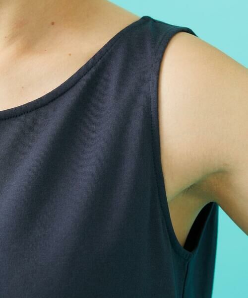 Jocomomola / ホコモモラ タンクトップ | Campo de frutas レースドッキングタンクトップ | 詳細4