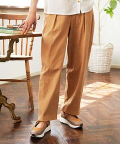 Jocomomola / ホコモモラ チノ・ワークパンツ | Guijarro サッカーテーパードパンツ