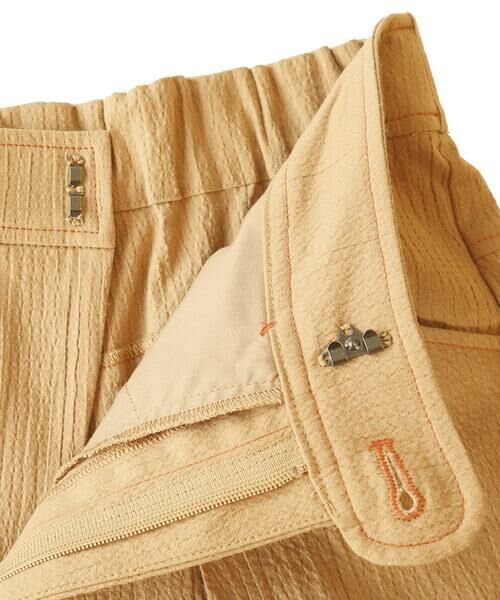 Jocomomola / ホコモモラ チノ・ワークパンツ | Guijarro サッカーテーパードパンツ | 詳細11