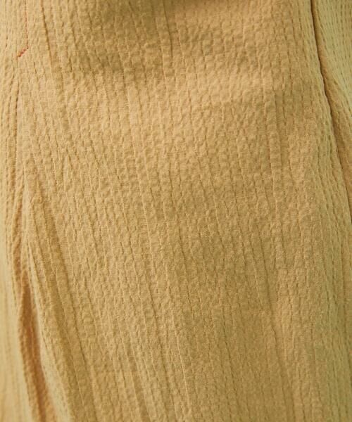 Jocomomola / ホコモモラ チノ・ワークパンツ | Guijarro サッカーテーパードパンツ | 詳細12