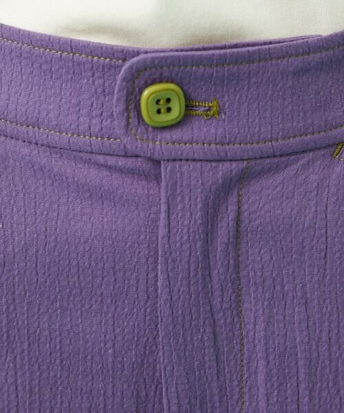 Jocomomola / ホコモモラ チノ・ワークパンツ | Guijarro サッカーテーパードパンツ | 詳細24