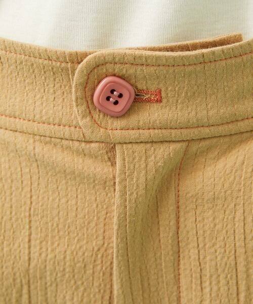 Jocomomola / ホコモモラ チノ・ワークパンツ | Guijarro サッカーテーパードパンツ | 詳細6