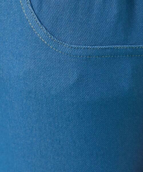 Jocomomola / ホコモモラ その他パンツ | Campo de frutas レースドッキングレギンスパンツ | 詳細8