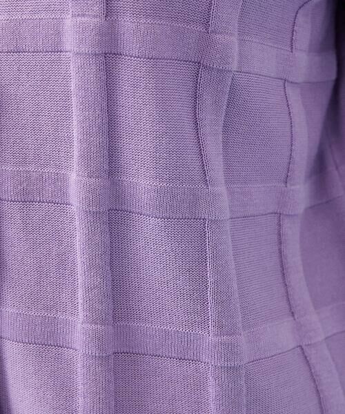 Jocomomola / ホコモモラ カーディガン・ボレロ | Pez nandador お魚ブローチカーディガン | 詳細17