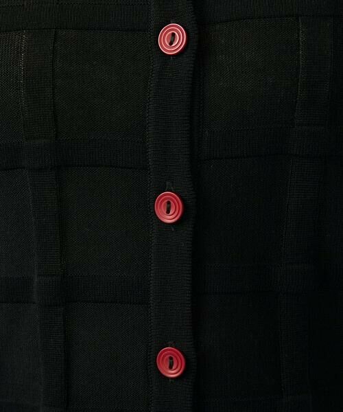 Jocomomola / ホコモモラ カーディガン・ボレロ | Pez nandador お魚ブローチカーディガン | 詳細20