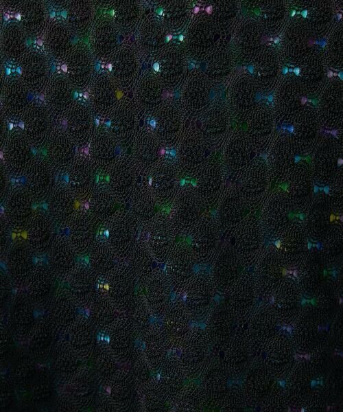 Jocomomola / ホコモモラ カーディガン・ボレロ | Fruta delicada ラッセルレースカーディガン | 詳細8