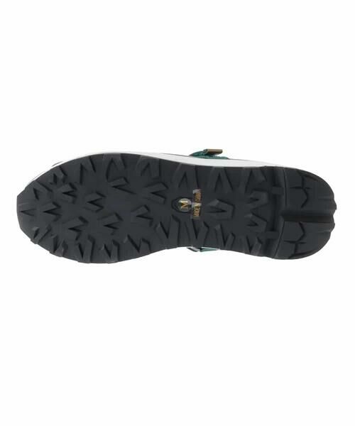 Jocomomola / ホコモモラ スニーカー | ベルクロベルト配色メリージェーンスニーカー | 詳細4