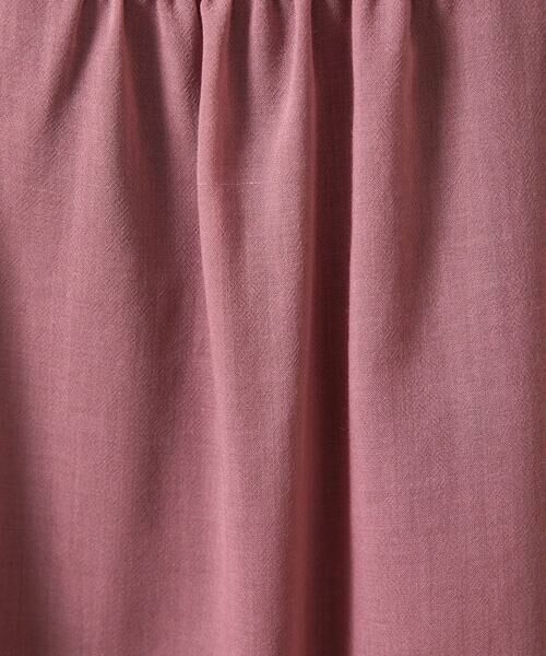 Jocomomola / ホコモモラ シャツ・ブラウス | 【2WAY】Pleats スパンローンフリルブラウス | 詳細9