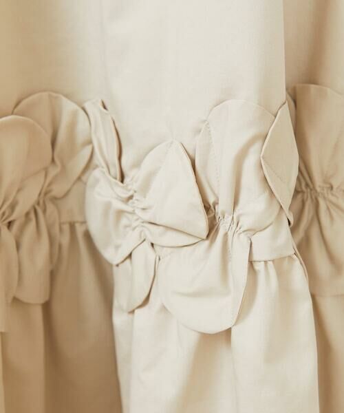 Jocomomola / ホコモモラ ロング・マキシ丈ワンピース | Monotono フラワーモチーフジャンパースカート | 詳細7