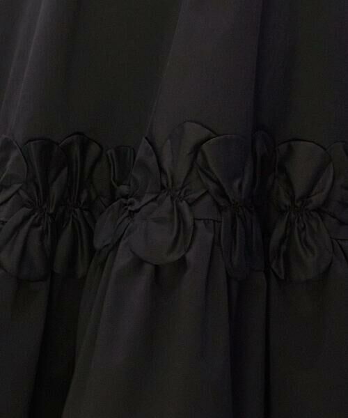 Jocomomola / ホコモモラ ロング・マキシ丈ワンピース | Monotono フラワーモチーフジャンパースカート | 詳細9