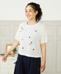 極美品　23SS　ババコ♡GIMA　Cotton Cable プルオーバーニット 極美品 23SS ババコ♡GIMA Cotton Cable プルオーバーニット