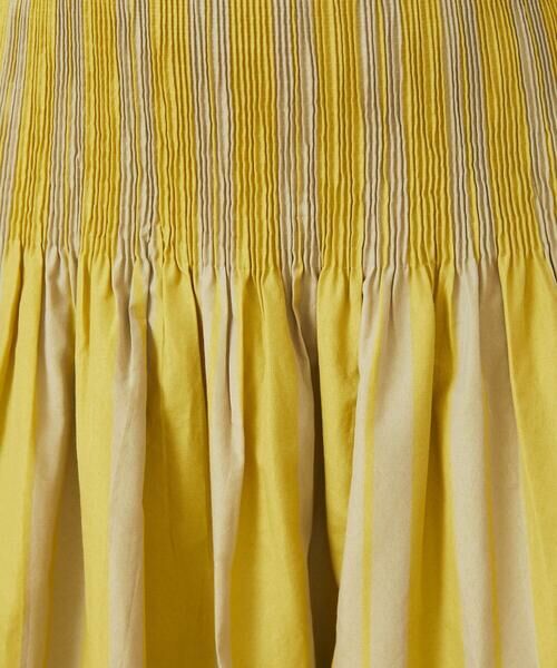 Jocomomola / ホコモモラ ロング・マキシ丈スカート | 【2WAY】リバーシブルジャカードチェックスカート | 詳細16