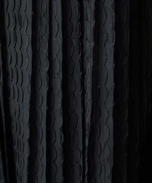 Jocomomola / ホコモモラ ロング・マキシ丈スカート | Playa プリーツシアースカート | 詳細14