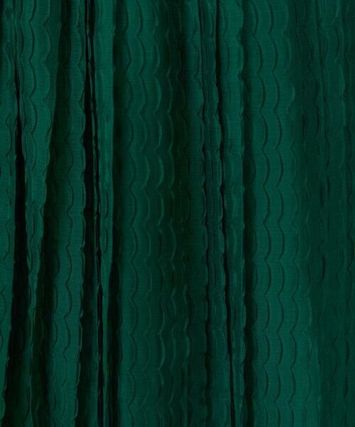 Jocomomola / ホコモモラ ロング・マキシ丈スカート | Playa プリーツシアースカート | 詳細9