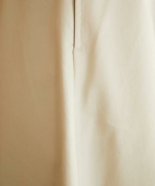 Jocomomola / ホコモモラ その他パンツ | Monotono フラワー刺繍ワイドパンツ | 詳細15